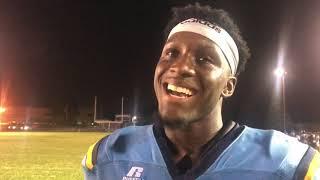 Joel Williams discusses senior season, recruiting plans