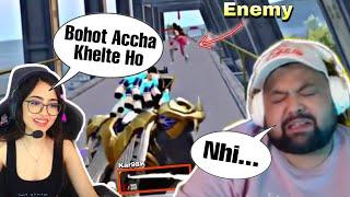 Kaash Panicked Goldy Bhai! | Vibe With Goldy
