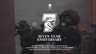 Siege Seven Year Event Recap and KRYTAC P90 Raffle