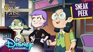 The Owl House "Thanks to Them" Exclusive NYCC Clip 1 | Disney Channel Animation