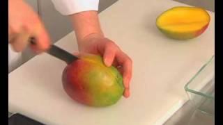 Technique de cuisine : Préparer une mangue