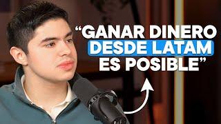 Una Conversación Sin Filtros Con Un Millonario De 24 Años | Andrés Garza