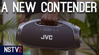 Watch Out JBL & Soundcore, This New JVC Speaker Packs Some PUNCH!