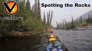 Reading the River: how to spot those pesky rocks