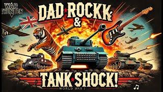 "Dad Rock & Tank SHOT – Ground RB Madness! "