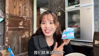 都说两兄弟一起修房矛盾多，分家具让王小川犯了愁，嫂子的举动瞬间化解尴尬#农村生活#除垢战士水卫士