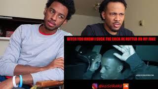 Ybn Nahmir - The Rape (GAY-K REMIX) - REACTION