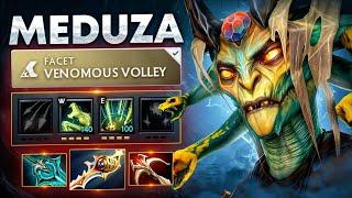 37 Kills Medusa Divine Rapiers  Insane Damage | Dota 2 Gameplay