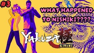 [Yakuza Kiwami (P3)] Nishiki...| Vtuber neo the oni