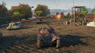 World of Tanks | EBR 90