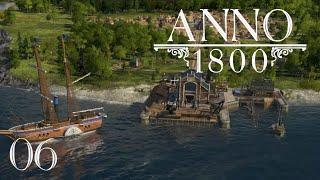 ANNO 1800  #06: Zweite Insel Besiedeln [Deutsch] [PC]