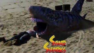 Sand Sharks (2011) Kill Count