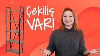 Çekiliş Var!