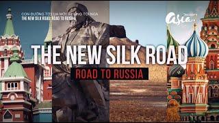 Con đường Tơ lụa mới: Đường tới Nga~ Mãn Châu Lý [Manzhouli] & Cáp Nhĩ Tân [Harbin] | Discovery Asia