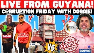 Corruption Friday | Doggie_PPP Could Kiss My A$$! Mohamed All The Way! Daily News Exposed? + More!