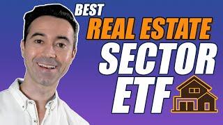 What's The Best Real Estate Sector ETF? [ RWR, XLRE, SCHH, VNQ, EWRE ]