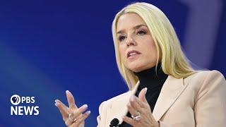 WATCH LIVE: Pam Bondi testifies in Senate confirmation hearing for attorney general | Day 1