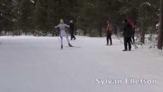 West Yellowstone SuperTour - SSCV & Team Homegrown - 15K Free - Nov 30 2013