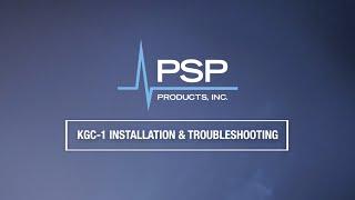 KGC-1 Generator Transfer Switch Converter Installation and Troubleshooting