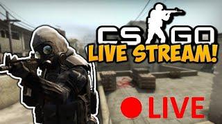  Live CS_GO #war #tanck تبرع للإيجار