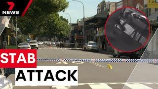 Newcastle man stabbed to death | 7NEWS