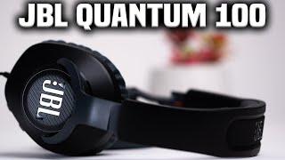 JBL Quantum 100 Review｜WATCH BEFORE YOU BUY