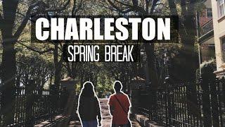 Spring Break in Charleston SC // Jada Jones