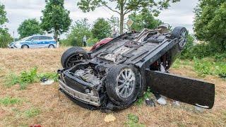 Junger Fahrer kommt bei Verkehrsunfall in Troistedt ums Leben