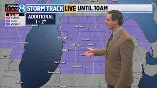 Storm Team 8 Forecast: Daybreak 122024