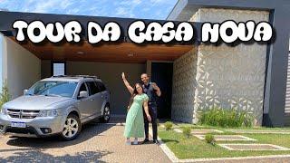 TOUR DA CASA NOVA.