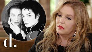 Lisa Marie Presley Speaks Candidly Michael Jackson & Their Marriage | the detail.