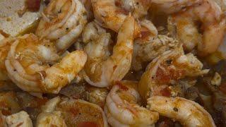 Easy Family Jambalaya  | Carnivore & Standard Diet in One Meal!