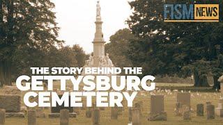 A Moment in History: Gettysburg National Cemetery