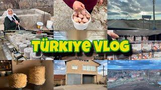 Köyümüze Gittik | Türkiye Vlog | Züccaciye Turu | Memleket Yolu | Köy Hayatı | Köyde Yaşam |SılaYolu