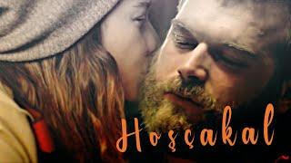 ►Kivanc Tatlitug & Beren Saat | Hoşçakal (crossover. AU)