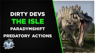 Dirty Devs: The Isle Developer and Twitch Streamer ParadymShift Predatory Actions