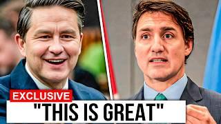 1 HOUR AGO! Liberal MP Goes INSANE At Trudeau And TEAMS UP With Poilievre