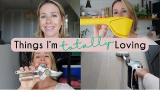 MY 5 CURRENT FAVOURITES - COOKWARE, CLEANING, BEAUTY & GARDENING | Kerry Whelpdale