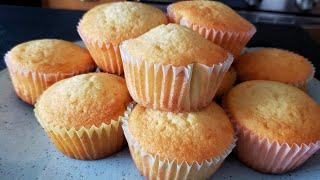 Easy Homemade Vanilla CupCakes Recipe  | Moist Cupcakes Recipe  #1kCreator!