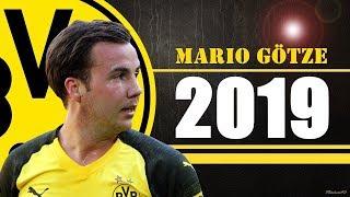 Mario Götze - Amazing Skills Show 2019