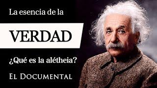 ¿QUÉ ES LA VERDAD? (Documental de Filosofía) - Teoría de CORRESPONDENCIA en la EPISTEMOLOGÍA de KANT