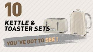 Kettle & Toaster Sets, Amazon UK Best Sellers 2017 // Kitchen & Home Appliances