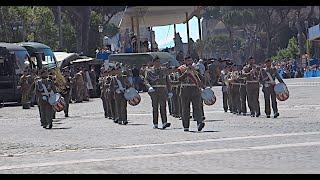 2 Giugno 1946-2023 Festa della Repubblica 2023 - DA BRIVIDI l'Inno Brigata Sassari "Dimonios"!