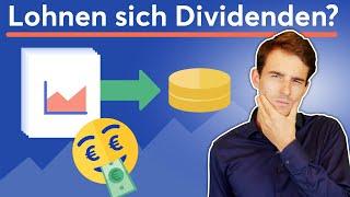 Dividendenstrategie = ein teures Hobby?