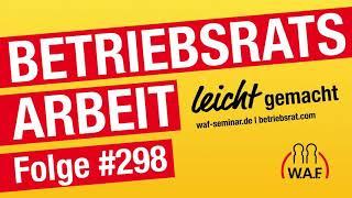 Das Betriebsrätestärkungsgesetz: Welche Änderungen gibt es für Betriebsräte?