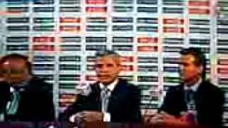 La Presentacion De Javier Aguirre