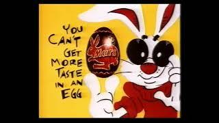 Mars Egg Commercial: Hip Hop Bunny