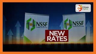 New NSSF contributions set to begin in April, 2023