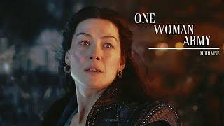 Moiraine || One Woman Army [The Wheel of Time]
