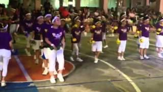 AGS Field Demo Grade 5 2013